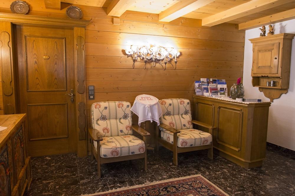 Pension Daniel Lech am Arlberg Exterior photo