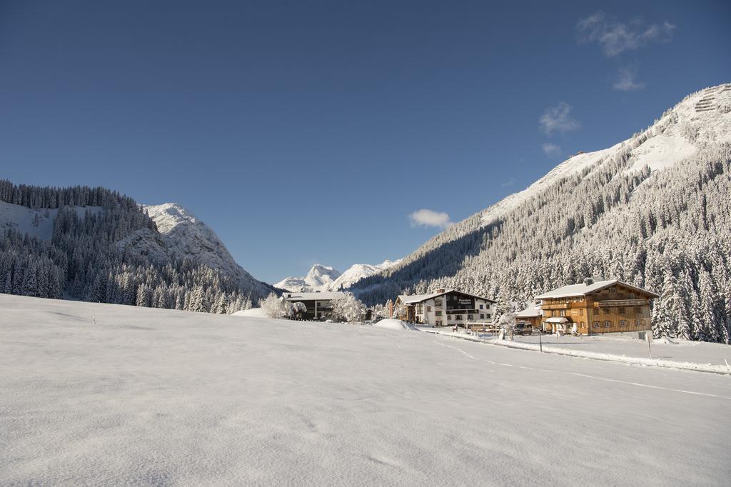 Pension Daniel Lech am Arlberg Exterior photo