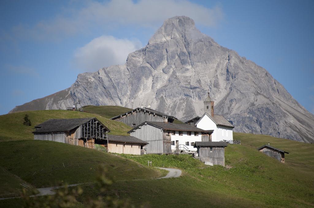 Pension Daniel Lech am Arlberg Exterior photo